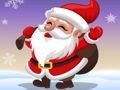Jogo O Natal Mágico do Papai Noel  online