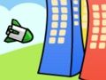 Jogo Loucura de mísseis online