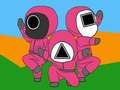 Jogo Livro para colorir de lula  online