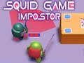 Jogo Impostor de lulas online