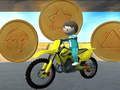 Jogo MSK Squid Game Motorcycle Acrogets online