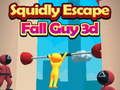 Jogo Escape de forma de forma que o Fall Guy 3D online
