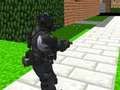 Jogo Zombies Counter Craft  online