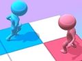 Jogo Quebra-cabeça de cores  online