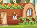 Jogo G2E Butterfly Flower House Escape online