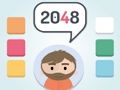 Jogo 2048  online