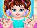 Jogo Médico de mão do bebê Taylor  online