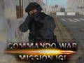 Jogo Comando War Mission IGI  online