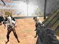 Jogo Combat Strike Zombie Survival Multijogador  online