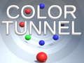 Jogo Túnel de Cor  online