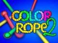 Jogo Corda Colorida 2  online