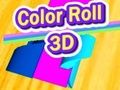 Jogo Rolo colorido 3d 2 online