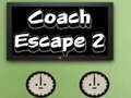 Jogo Coach Escape 2 online