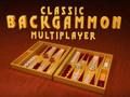 Jogo Multijogador de Gamão Clássico  online