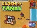 Jogo Clash de tanques online