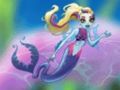 Jogo Monster High Scarrier swim  online