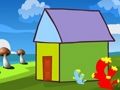 Jogo Fuga de casinha  online