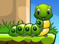 Jogo Escape de lagarta online