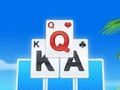 Jogo Solitaire Trieaks online