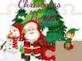 Jogo Quebra-cabeça de natal  online