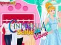Jogo Cinderela Selfie Amante  online