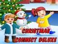 Jogo Natal Connect Deluxe online