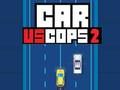 Jogo Carro vs Polícia 2  online