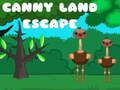 Jogo Escape de terra astutas online