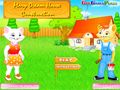 Jogo Mary Dream House Construction  online