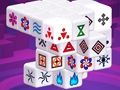 Jogo Mahjongg Capacidades das Trevas Dark Time Time online