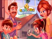 Jogo 4 cores clássico  online