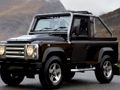 Jogo Land Rover Defender SVX Slide online