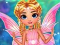 Jogo Look mágico de fada  online