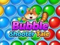 Jogo Tale do atirador de bolhas online