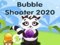 Jogo Atirador de bolhas 2020 online
