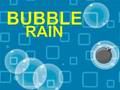 Jogo Chuva de bolha online