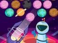 Jogo Planetas Bolha  online