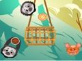 Jogo Eslingas para a cesta  online