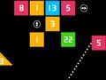 Jogo Blocos com números  online