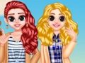 Jogo Moda de outono da irmandade online Jogo Moda de outono da irmandade online