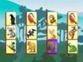 Jogo Safari Mahjong online