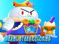 Jogo Página para colorir de Star Brawlers  online