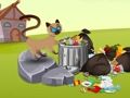 Jogo Gato vs cachorro online