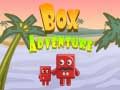 Jogo Aventura de caixa  online
