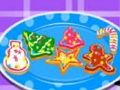 Jogo Biscoitos de natal macios  online