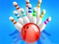 Jogo Boliche atingiu 3D online Jogo Boliche atingiu 3D online