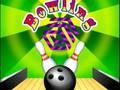 Jogo Circuito de Bowling  online