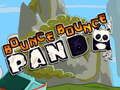 Jogo Salto de salto panda online