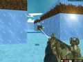 Jogo Blocky Swat Shooting Iceworld Multijogador  online