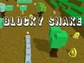 Jogo Snake Blocky online